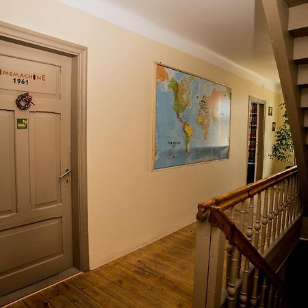 Timemachine Apartment Valmiera Eksteriør billede