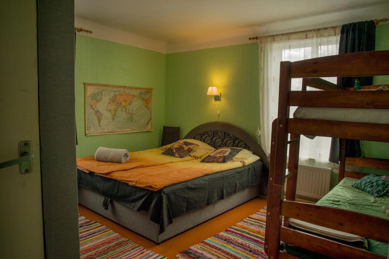 Timemachine Apartment Valmiera Eksteriør billede